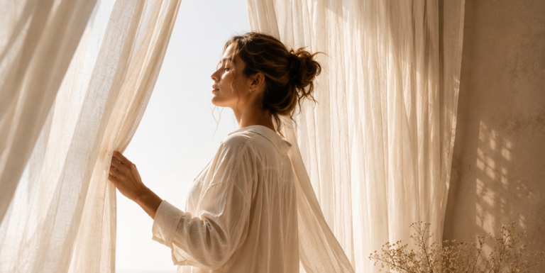 How to Regulate Your Nervous System When Everything Feels Heavy