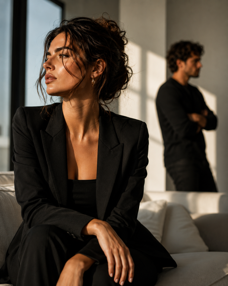 Why Strong Women Attract Emotionally Immature Men