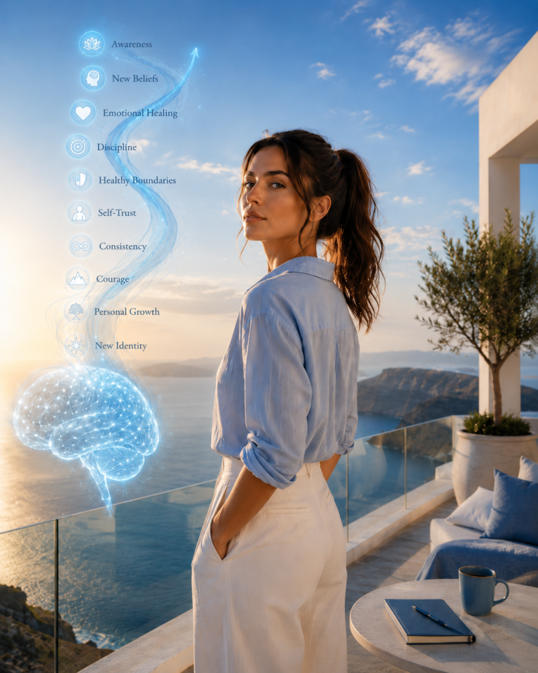 The Neuroscience Behind Self-Sabotage: Why Your Brain Resists Change