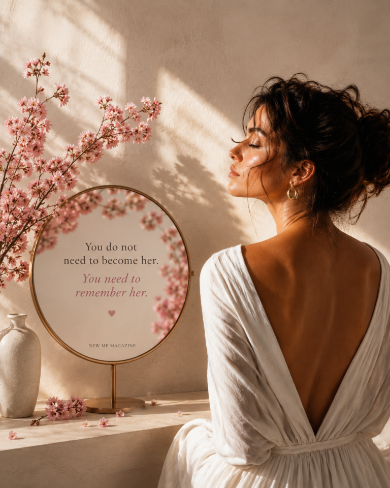 Confidence Is Self-Trust. Why the Most Confident Women Simply Trust Themselves More