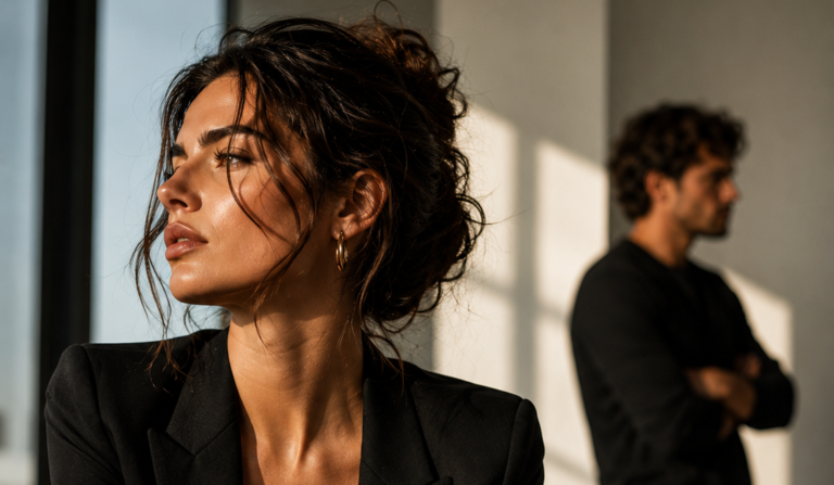 Why Strong Women Attract Emotionally Immature Men
