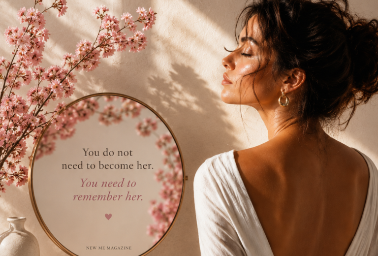 Confidence Is Self-Trust. Why the Most Confident Women Simply Trust Themselves More