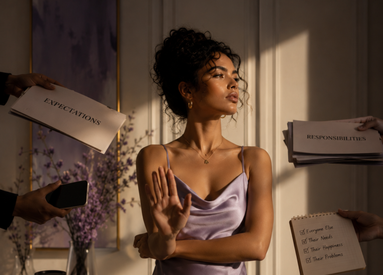 The Good Girl Syndrome: Why Women Keep Putting Everyone Else First