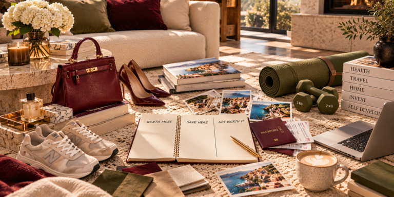 The Art of Spending Money on The Right Things